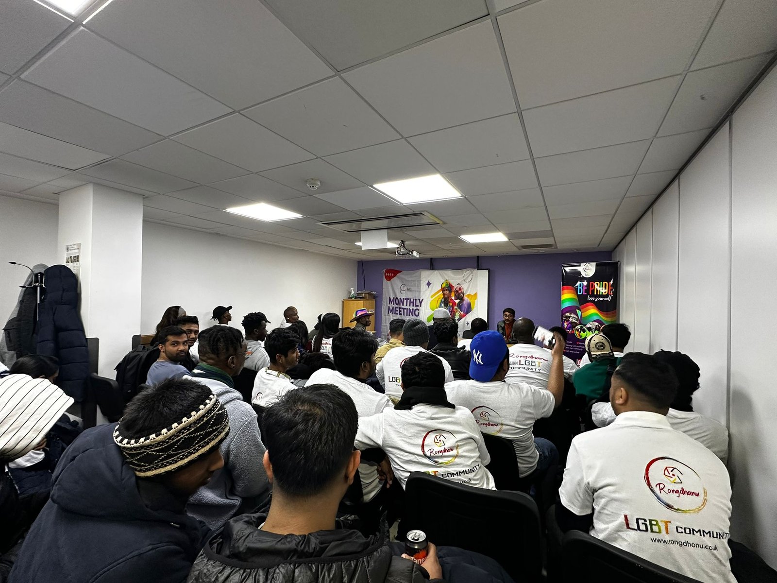 Monthly meeting February 2026